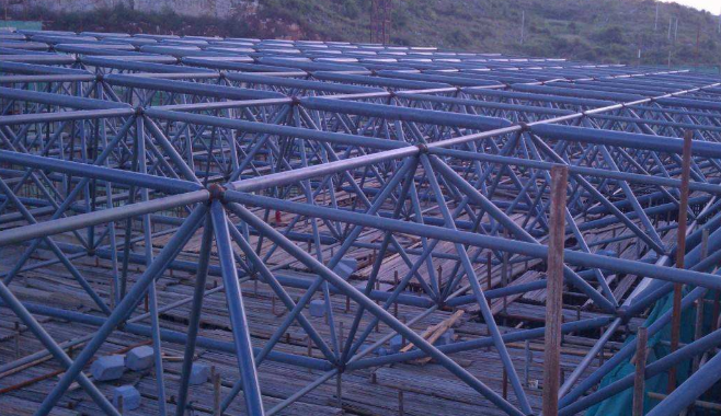 睢宁概述网架加工公司对网架保温隔热的办法