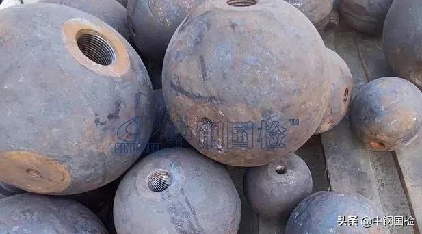 睢宁钢网架螺栓球检测的重要性