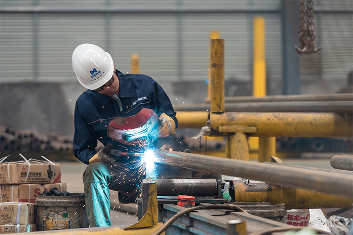 睢宁网架杆件点焊