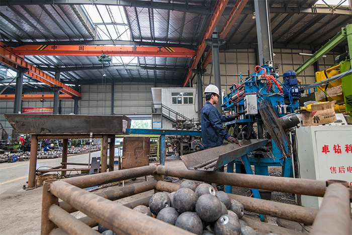 睢宁螺栓球基准孔加工